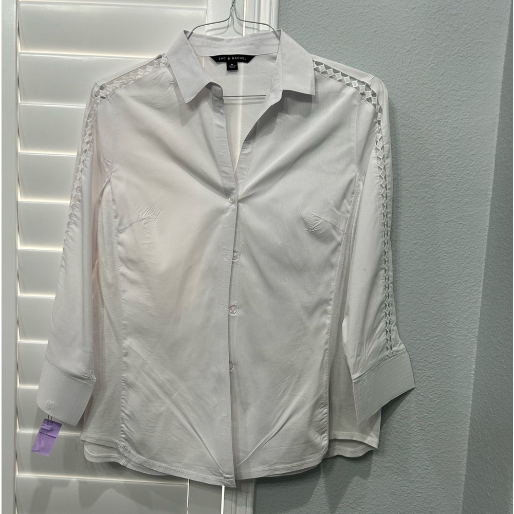 Zac & Rachel Blouse